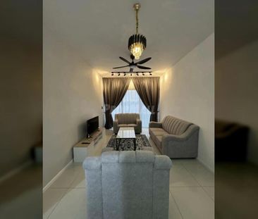 Beautiful Design Fully Furnished Residensi Adelia 2 Bangi Avenue Al... - Photo 4