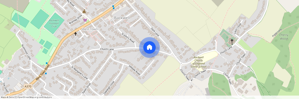 Church Lane, Backwell, Bristol, North Somerset, BS48