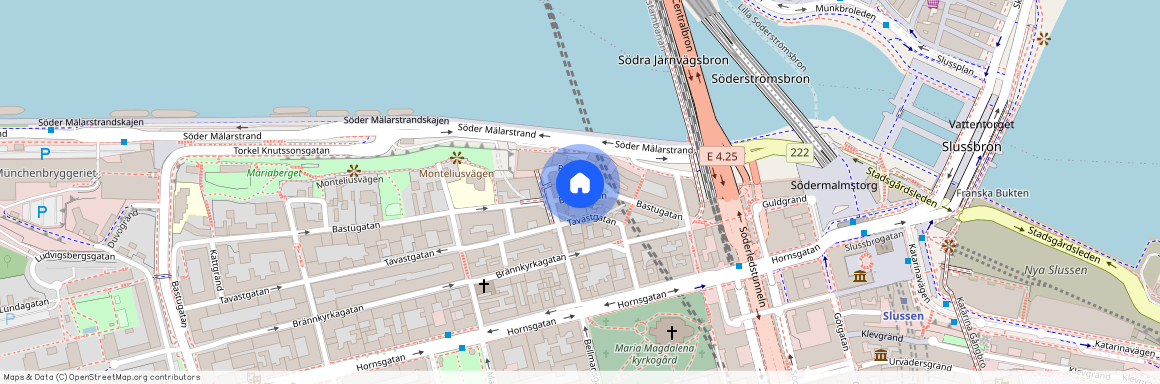 Södermalm, Stockholm, Bastugatan 12A