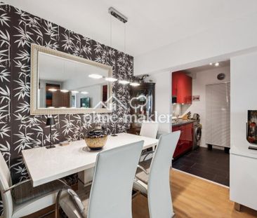 Vollmöblierte 2-Zimmer Wohnung mit Loggia, Tiefgaragenstellplatz un... - Photo 3