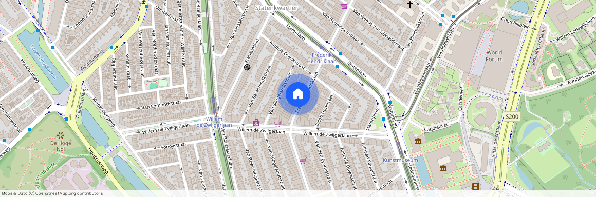 Frederik Hendriklaan 177, Statenkwartier, 2582CA, Den Haag