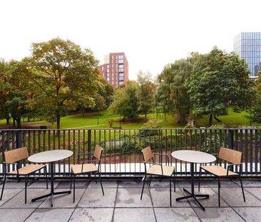 Unfurnished One Bedroom Apartment in the Meadowside Development. - Photo 5