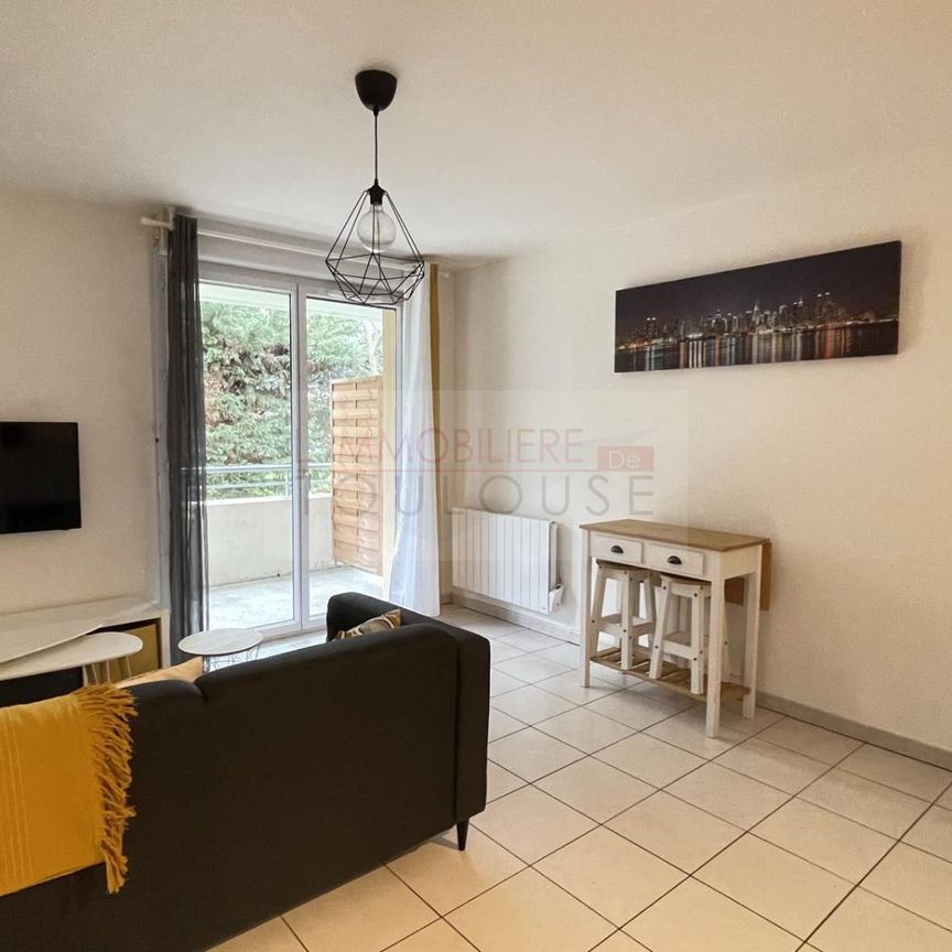 Location Appartement 2 pièces 36m² AUCAMVILLE 31140 - Photo 1