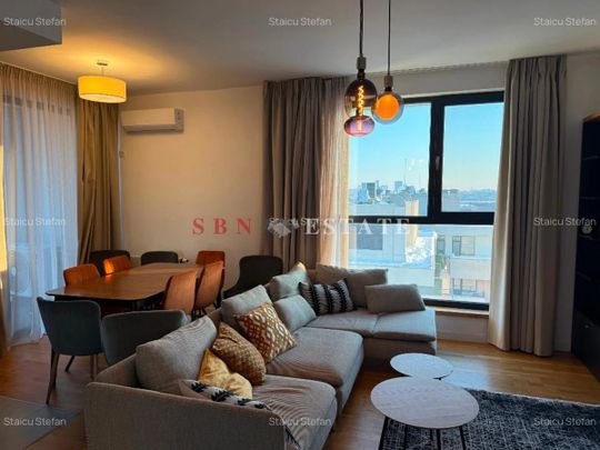 Inchirieri Apartamente 3 camere Bucuresti - Photo 1