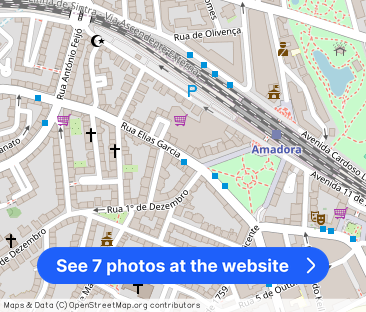 Apartamento T1 para alugar na Amadora - Photo 1