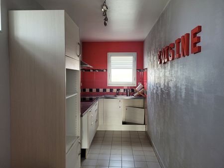 Location appartement 3 pièces, 62.00m², Les Sables-d'Olonne - Photo 2