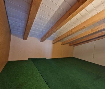 3 ½-Zimmerwohnung, 3. Stock links mit Lukarne, ohne Lift - Photo 5