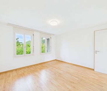 Gepflegte 4.5-Zimmer-Etagenwohnung in Hornussen - Foto 4