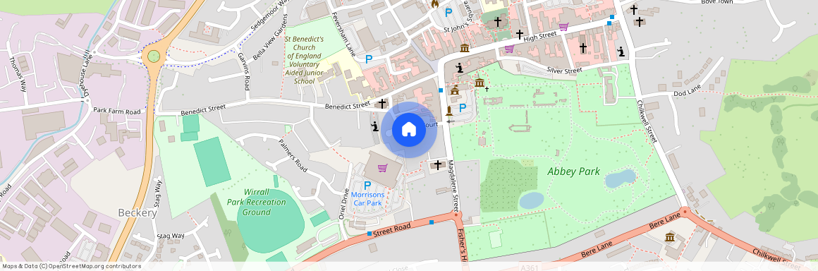 Mayfield Close, Glastonbury, Somerset