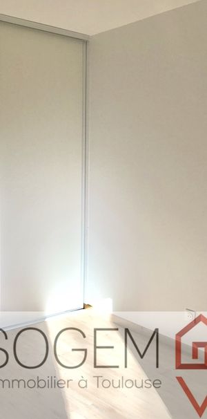 Appartement T3 en location à Toulouse - Photo 1
