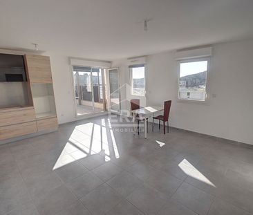 Septemes Les Vallons - Les Deux Moulins - T4 de 79.40 m2 + terrasse... - Photo 6