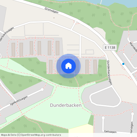 Finspång, Dunderbacksvägen, 23C, 61246