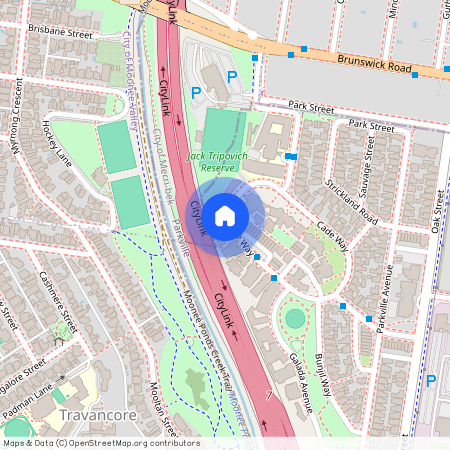 101/84 Cade Way, Vic 3052, Parkville