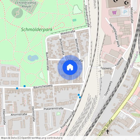 Ulmenstraße 15, 41239, Mönchengladbach