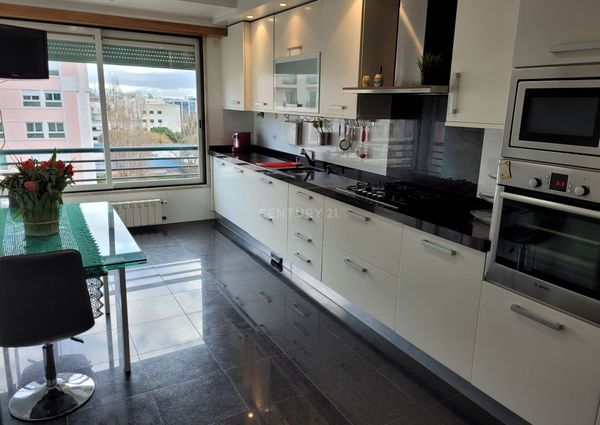 Apartamento T3 em Lisboa