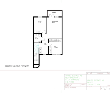 Kapellvägen 2C - Foto 2