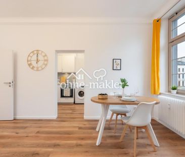 Wohnen auf Zeit - komplett möbliert und renoviert - Photo 5