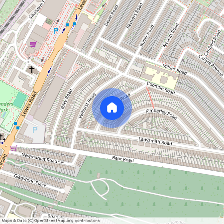 Mafeking Road, East Sussex BN2