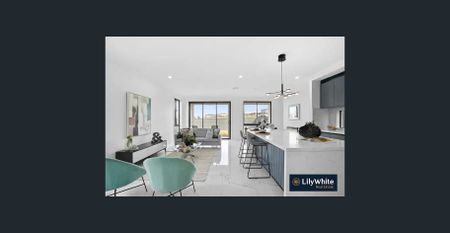 Brand new house in Oran Park this New year - Photo 2