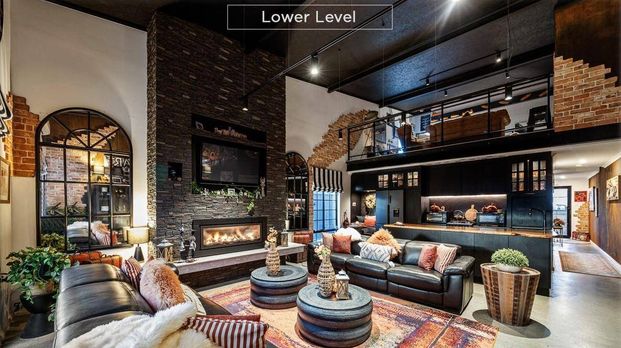 Designer Coastal Masterpiece Walk to the Beach! - Photo 1