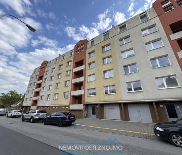 Moderní a plně zařízený byt 1+1 k pronájmu Gagarinova 3, Znojmo - Photo 4