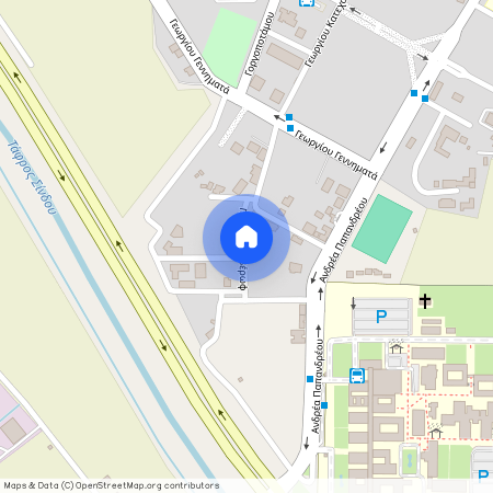 Αβέρωφ, Σίνδος (Εχέδωρος)