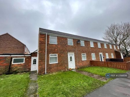 3 bedroom terraced house to rent - Photo 3