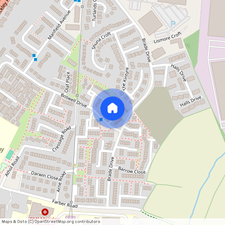 Lucian Close, Coventry, CV2
