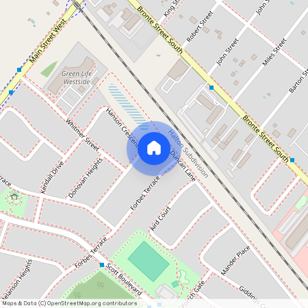 126 Duncan Lane Unit# Lower, Milton