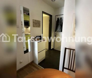 TAUSCHWOHNUNG Zentrales voll möbiliertes Studio-Apartment in Mitte - Photo 4