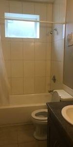 One bedroom One Bathroom basement suite for rent - Photo 4