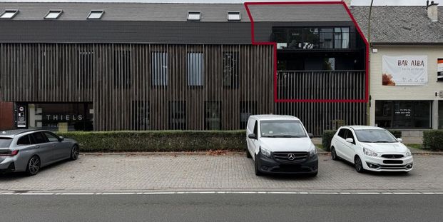 Appartement te huur in Herselt voor € 830 met 2 slaapkamers - Foto 1