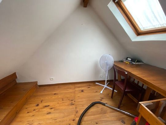 Location appartement 2 pièces, 22.00m², Bures-sur-Yvette - Photo 1