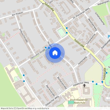 Husemannstraße 17, 45699 Herten