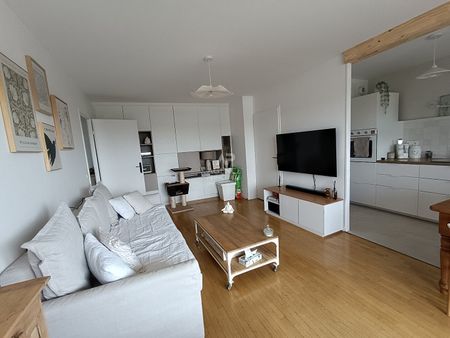 Appartement meublé T2 Saint Ouen L Aumone 2 pièce(s) 51.66 m2 - Photo 2