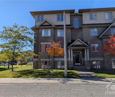For Lease - 170 Hornchurch Lane Unit# C, Barrhaven, Ontario - Photo 3