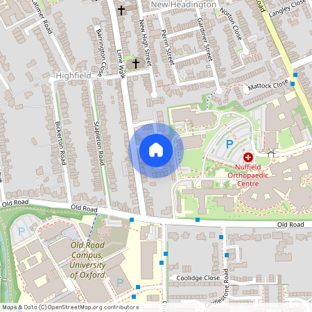Nursery Close, Headington, Oxford, OX3
