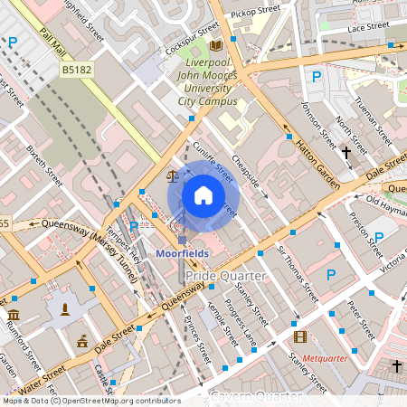 South Road, Waterloo, Liverpool, L22