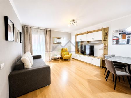 Apartament 2 camere decomandat mobilat si utilat, zona Liceul de informatica - Photo 2