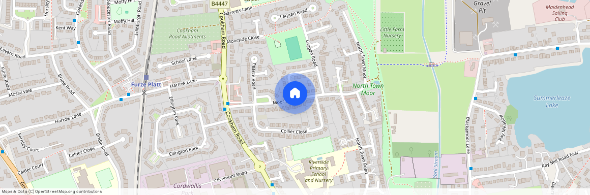 Moor Lane, SL6, Maidenhead