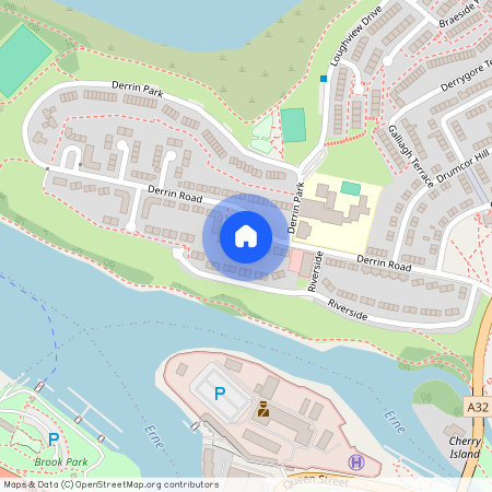 66 Derrin Road, Enniskillen, BT74 6BA