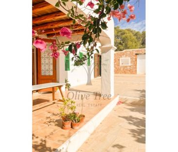 4 room luxury Apartment for rent in Sant Antoni de Portmany, Balear... - Photo 1