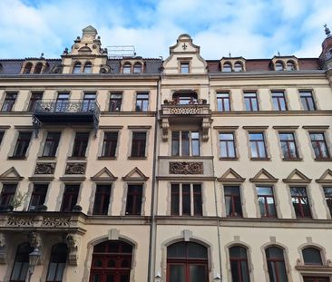 Großzügig Wohnen an der Lutherkirche! - Photo 5