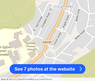 High Street, PORTH - Photo 1