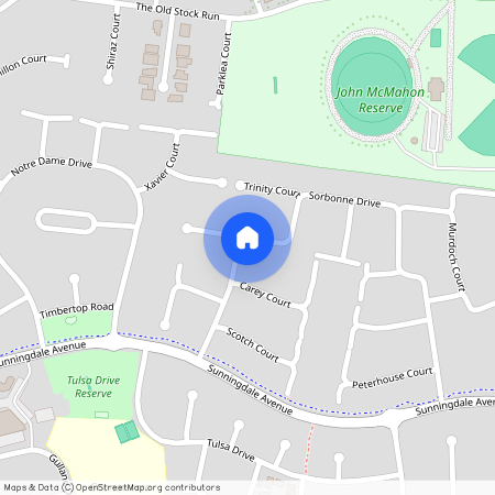 20 SORBONNE DRIVE, Sunbury, VIC 3429