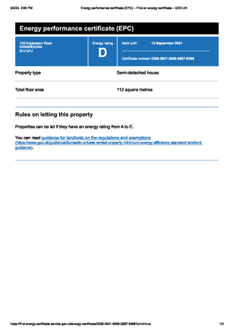 3 bedroom semi-detached house to rent - Photo 5