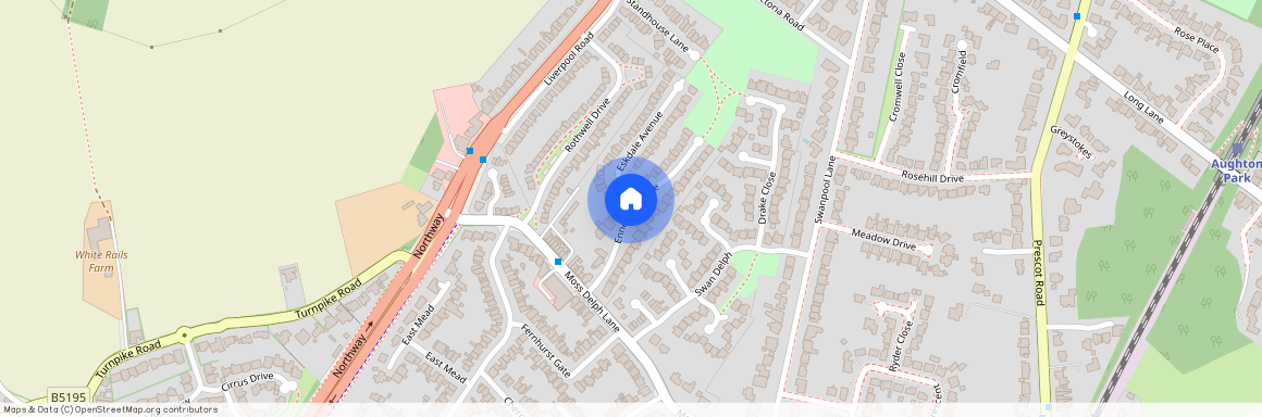 Ennerdale Drive, Ormskirk, L39