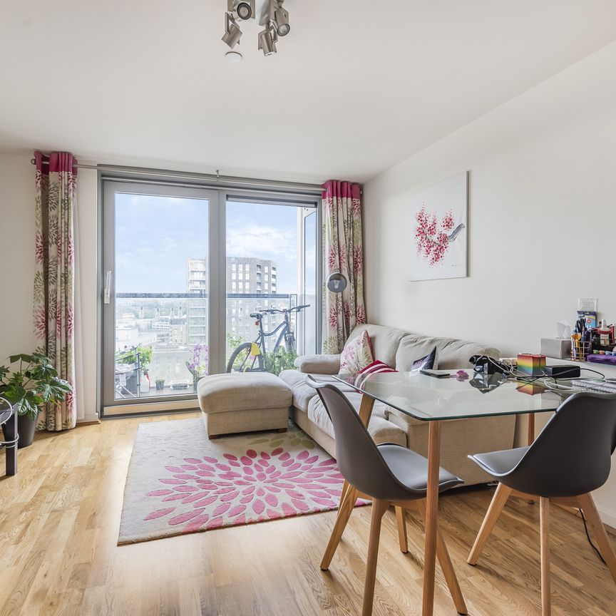 Vertex Tower, Greenwich, SE8, London - Photo 1