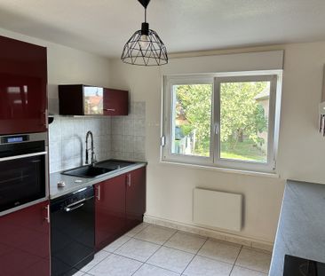 Location Appartement 3 pièces 82m² RIXHEIM 68170 - Photo 2