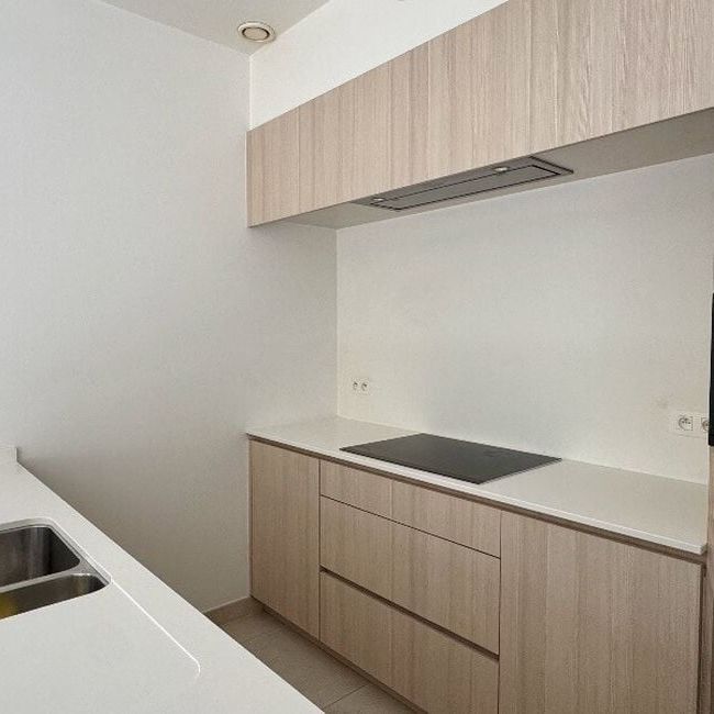 Gelijkvloers app. te huur in Wemmel voor € 1.250 met 2 slaapkamers - Photo 1